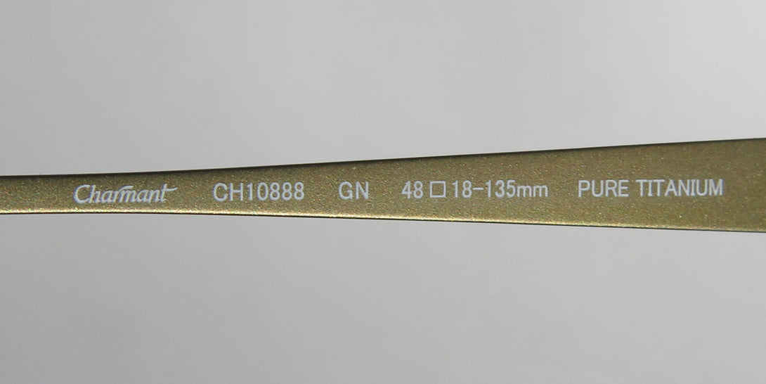 Charmant 10888 Eyeglasses