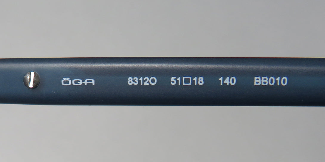 Oga 8312o Eyeglasses