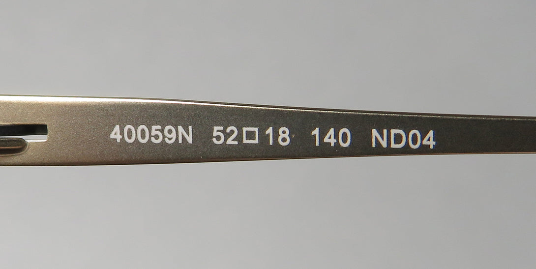 Nomad 40059n Eyeglasses