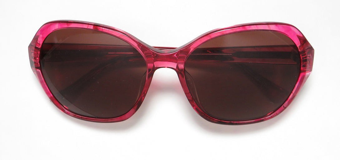 Isaac Mizrahi 30203 Oversized Shape 100% Uv/Uvb Protection Usa Sunglasses