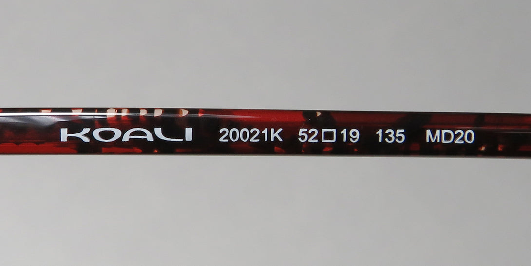 Koali 20021k Eyeglasses