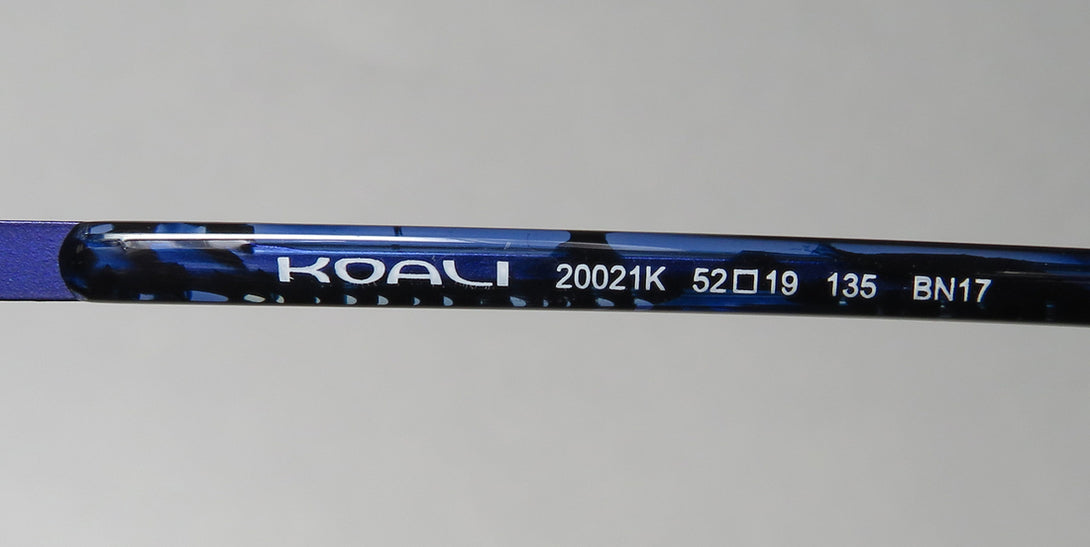 Koali 20021k Eyeglasses