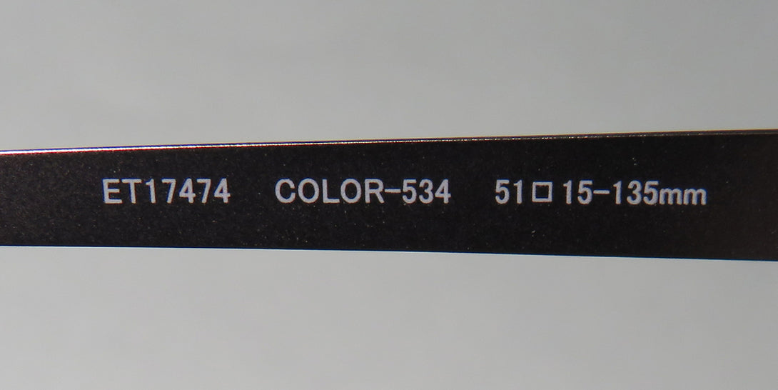 Esprit 17474 Eyeglasses