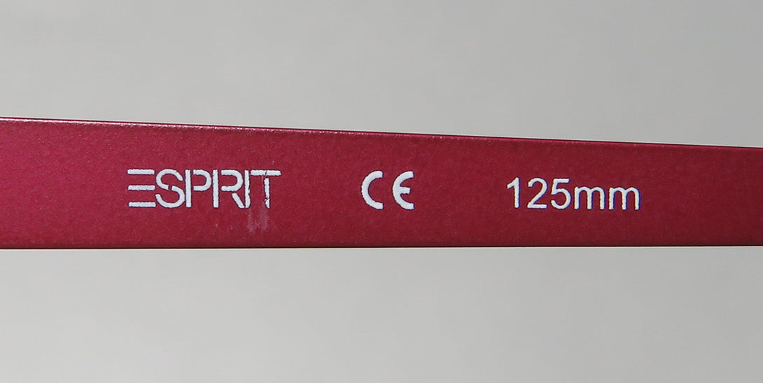 Esprit 17409 Eyeglasses