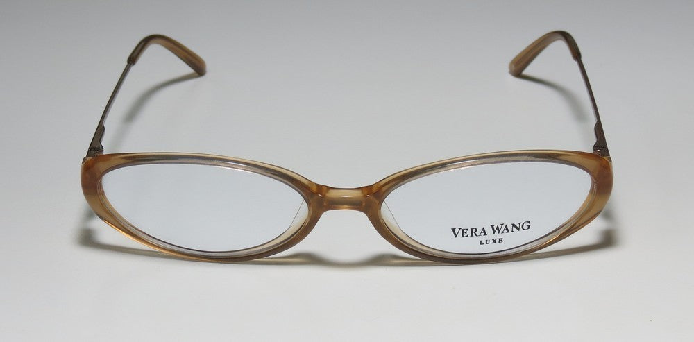 Vera Wang Luxe Curve Eyeglasses