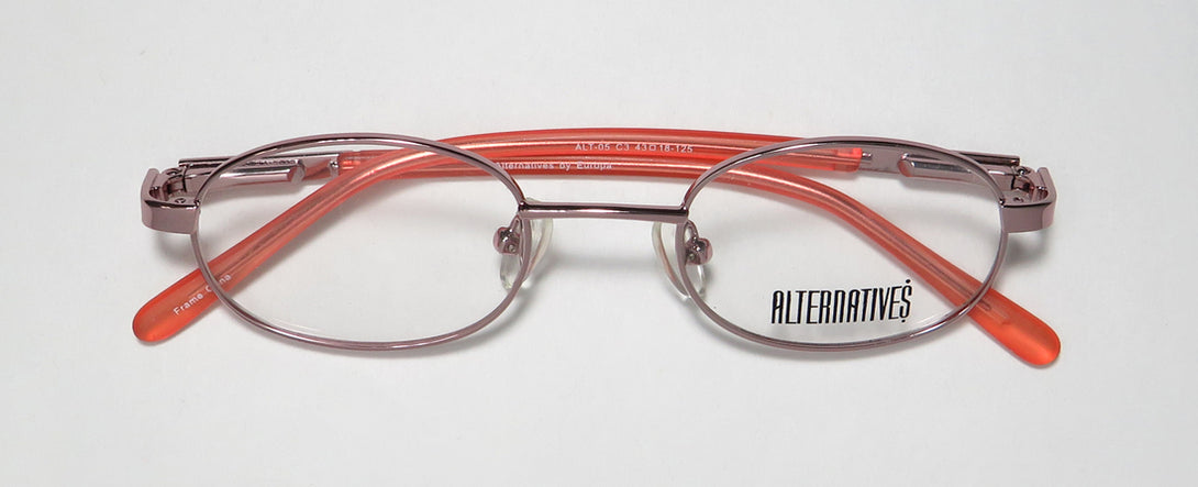 Alternatives Alt-05 Eyeglasses