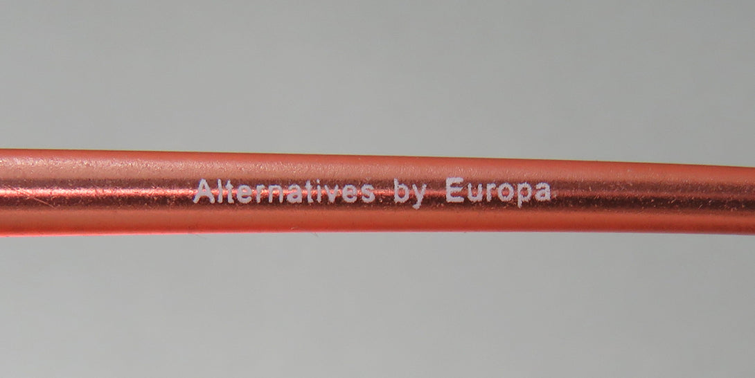 Alternatives Alt-05 Eyeglasses