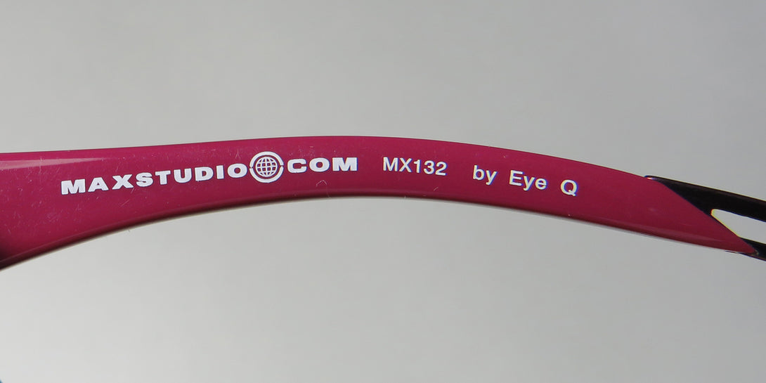 Max Studio Mx132 Eyeglasses