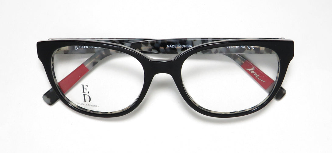 Ellen DeGeneres O-04 Eyeglasses