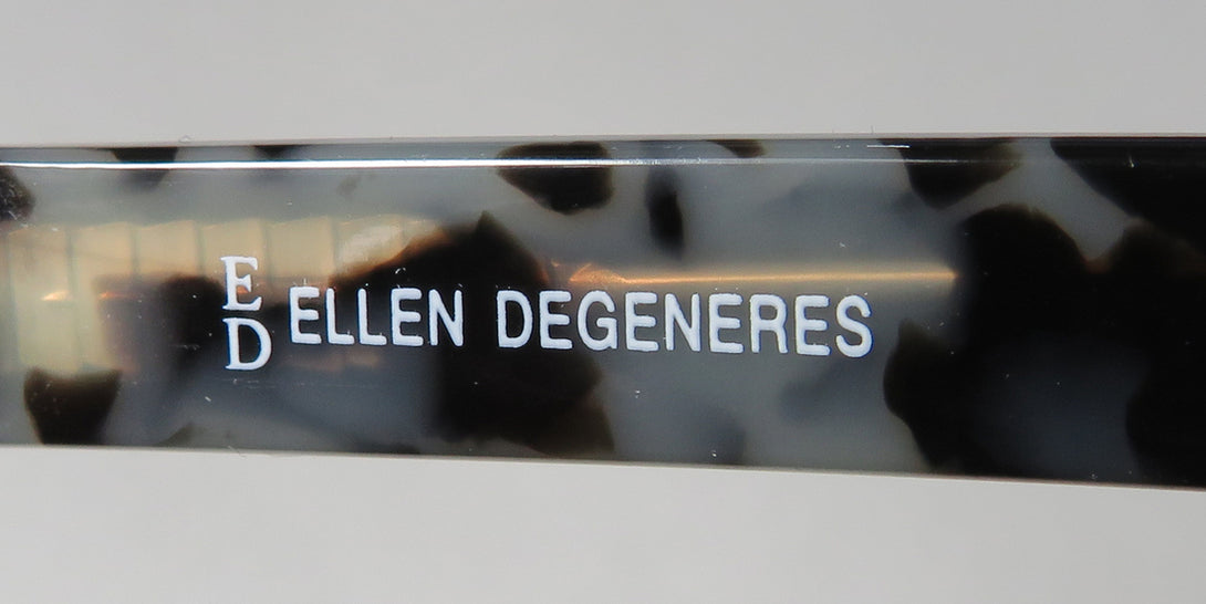 Ellen DeGeneres O-04 Eyeglasses