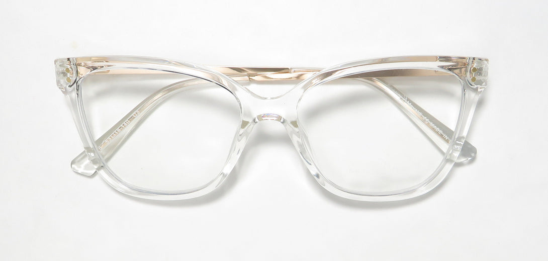 Color_matte clear / gold