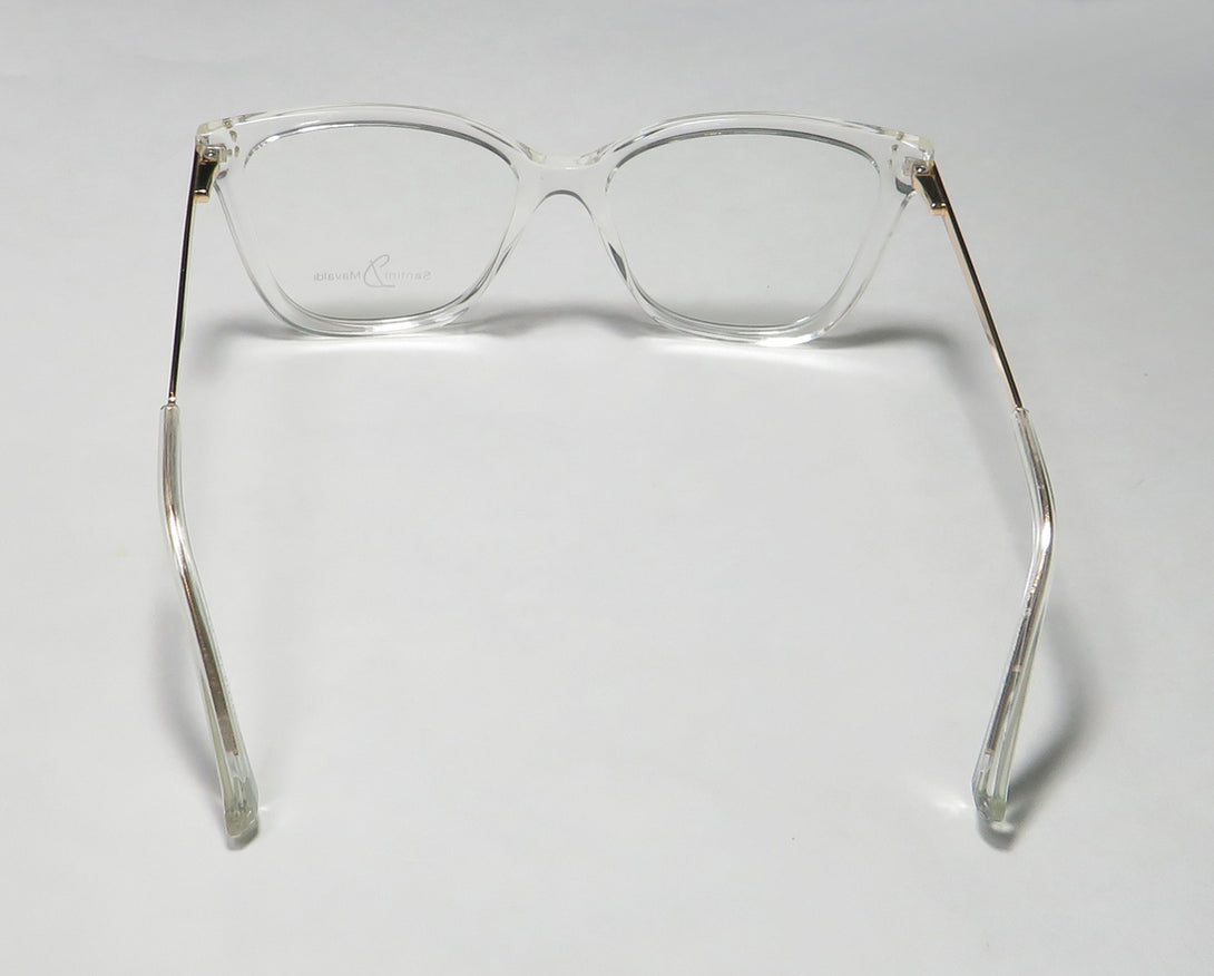 Color_matte clear / gold