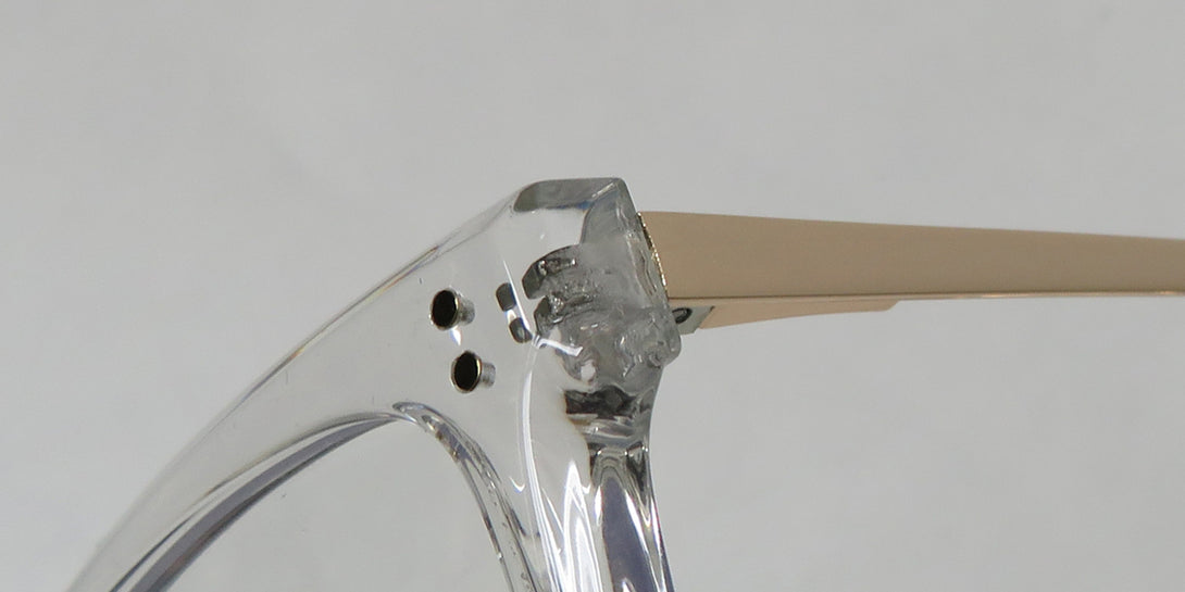 Color_matte clear / gold