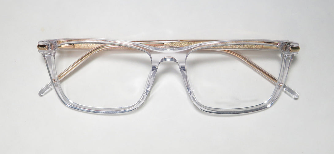 Color_matte clear / gold