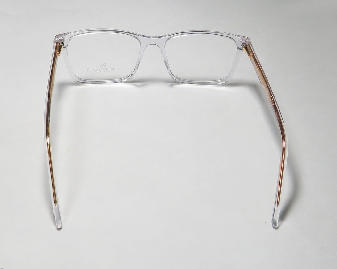 Color_matte clear / gold