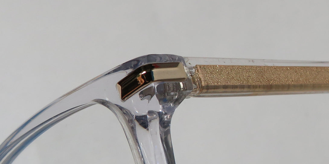 Color_matte clear / gold