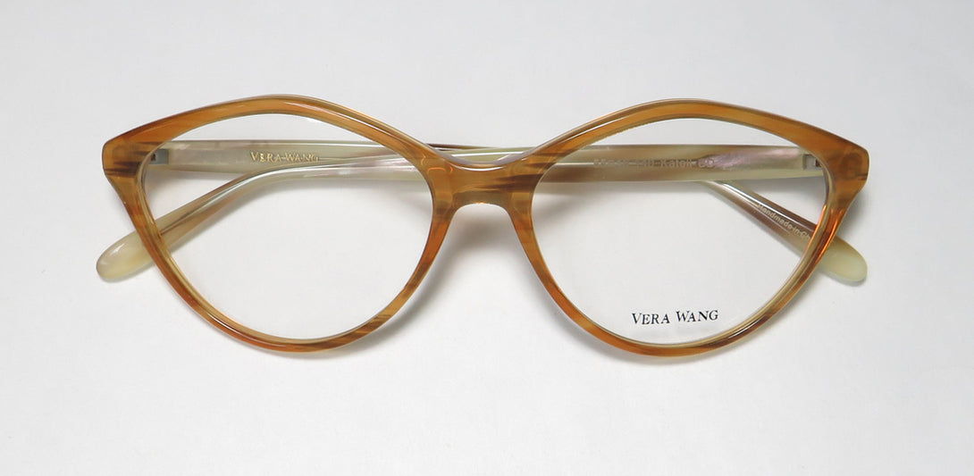 Vera Wang Luxe Katell Eyeglasses