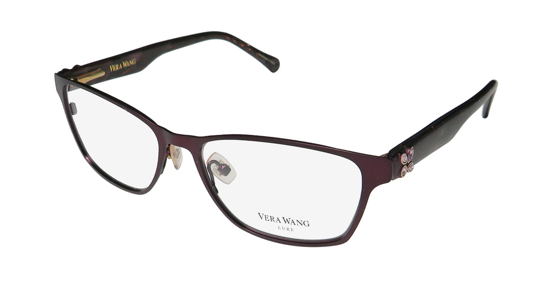 Vera Wang Luxe Madri Eyeglasses