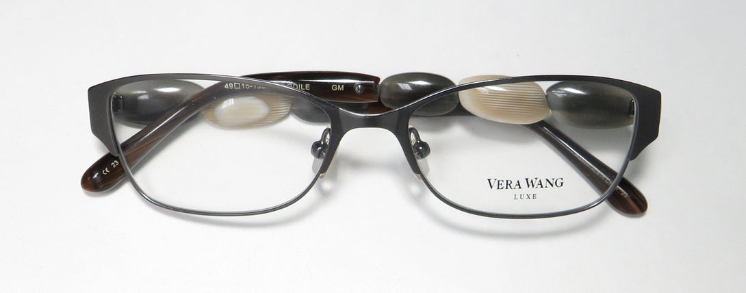 Vera Wang Luxe Odile Eyeglasses