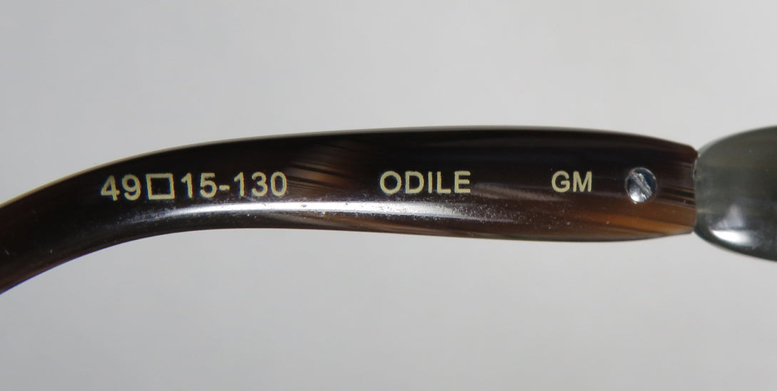 Vera Wang Luxe Odile Eyeglasses