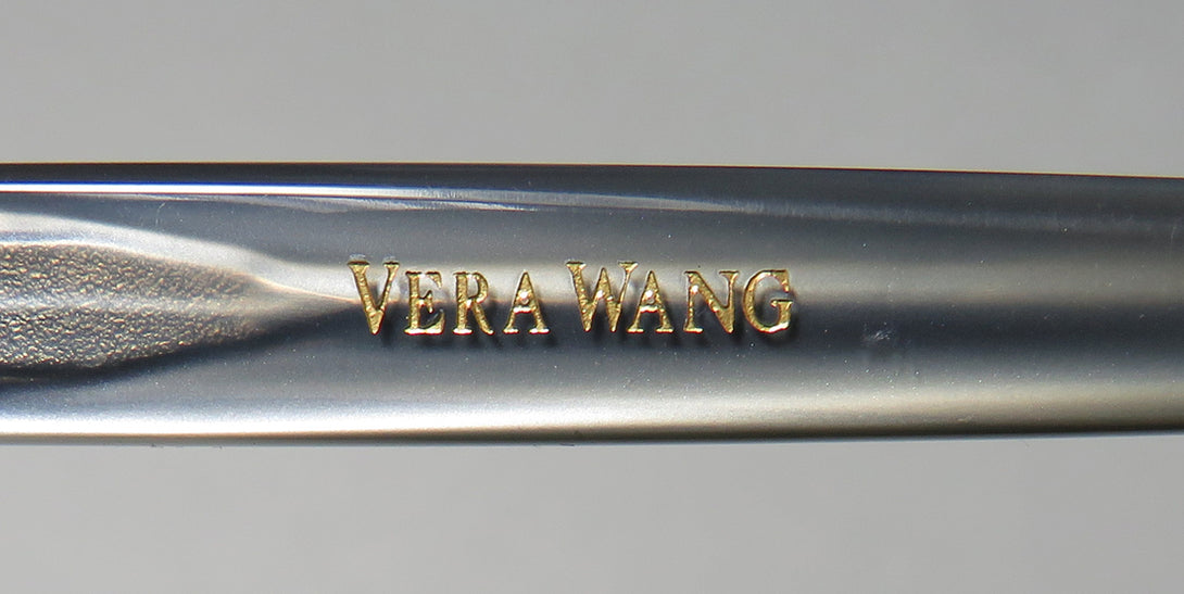 Vera Wang Luxe Jacquette Eyeglasses