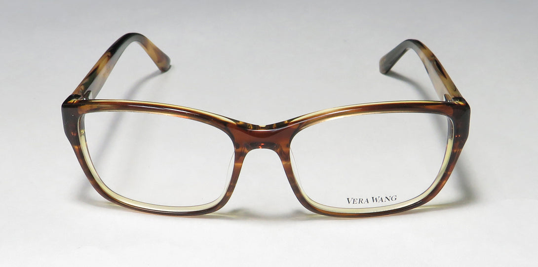 Vera Wang Luxe Jacquette Eyeglasses