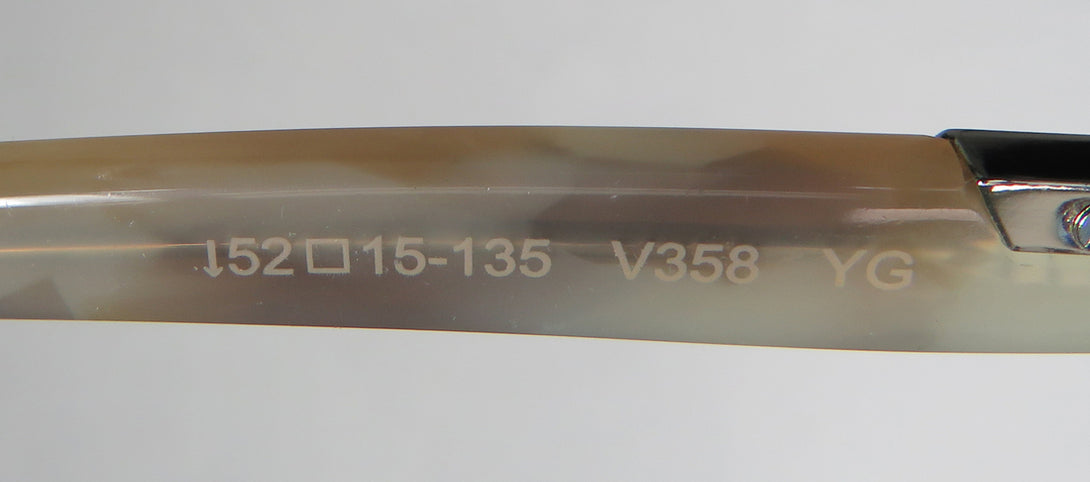 Vera Wang V358 Eyeglasses