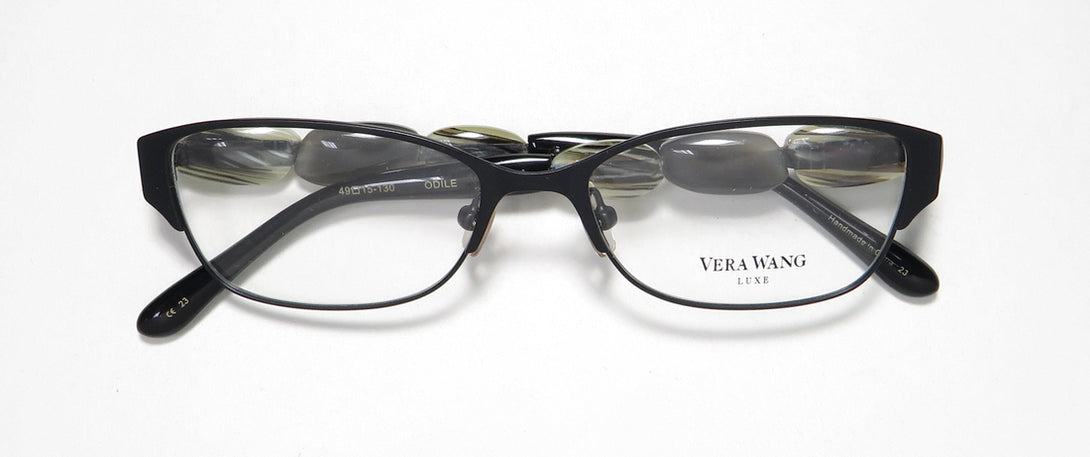 Vera Wang Luxe Odile Eyeglasses