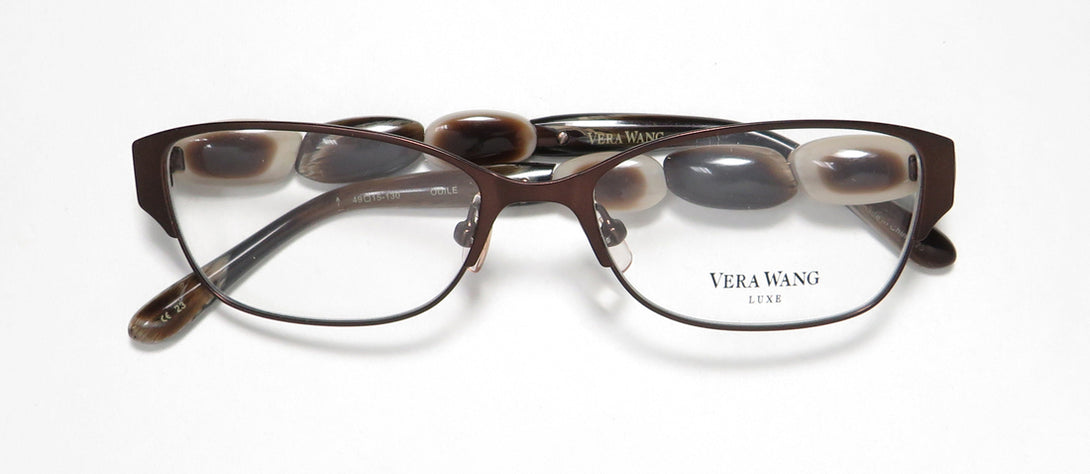 Vera Wang Luxe Odile Eyeglasses