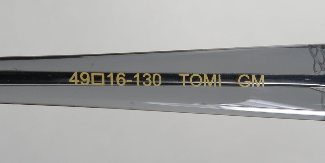 Vera Wang Luxe Tomi Eyeglasses