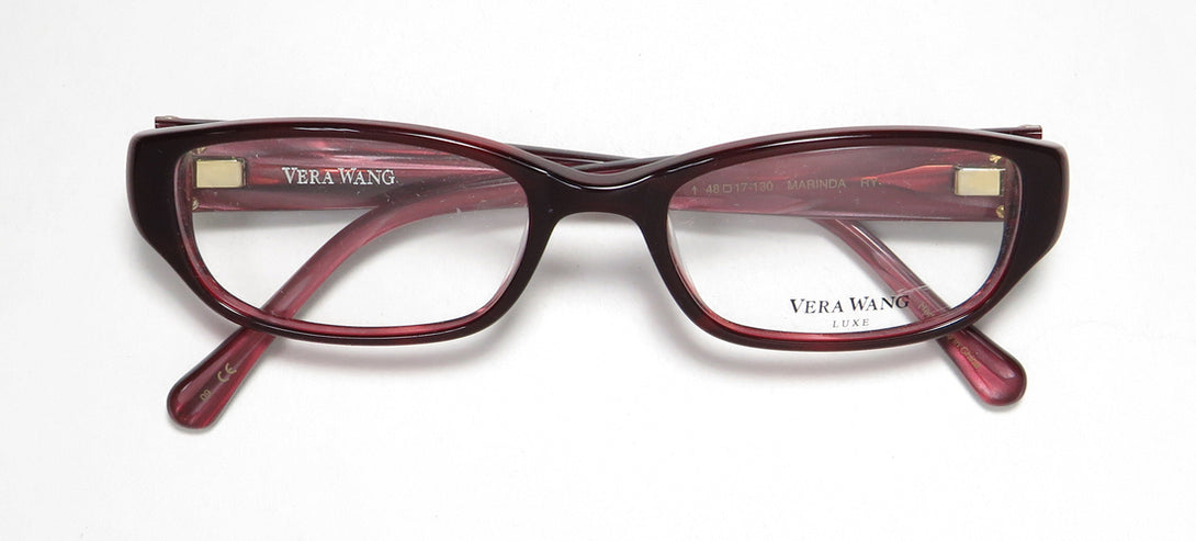 Vera Wang Luxe Marinda Eyeglasses