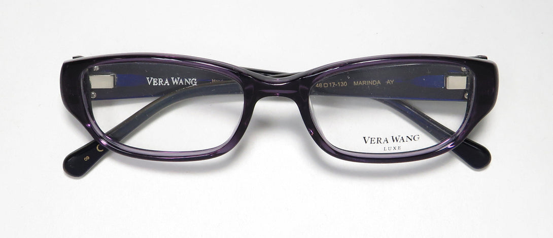 Vera Wang Luxe Marinda Eyeglasses