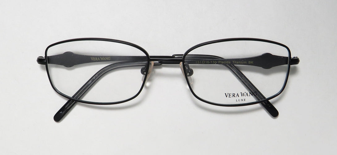 Vera Wang Luxe Placida Eyeglasses