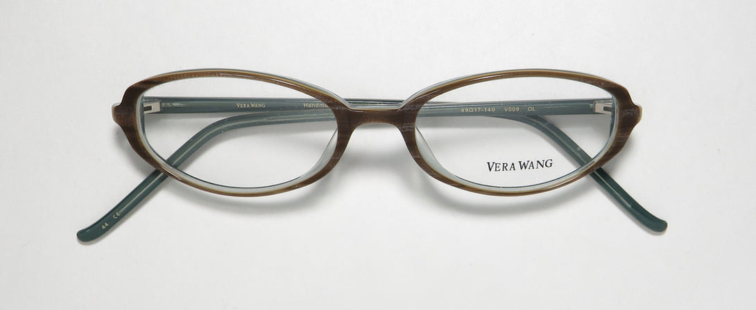 Vera Wang V009 Eyeglasses