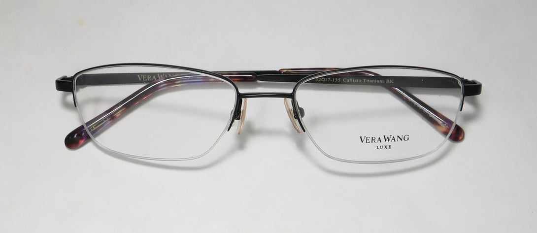 Vera Wang Luxe Callisto Eyeglasses