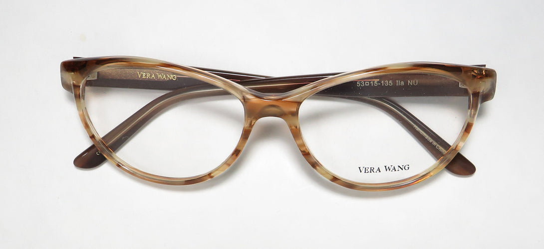Vera Wang Luxe Ila Eyeglasses