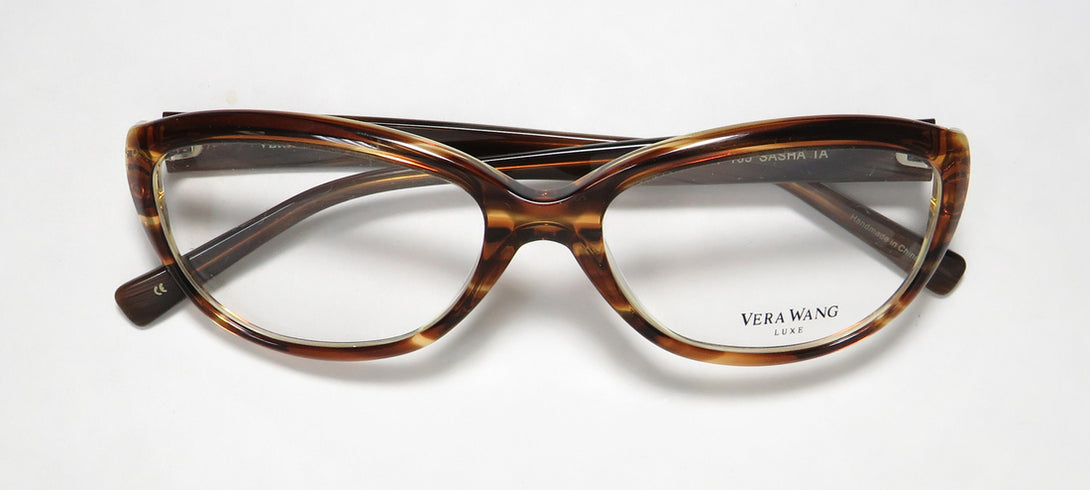Vera Wang Luxe Sasha Eyeglasses