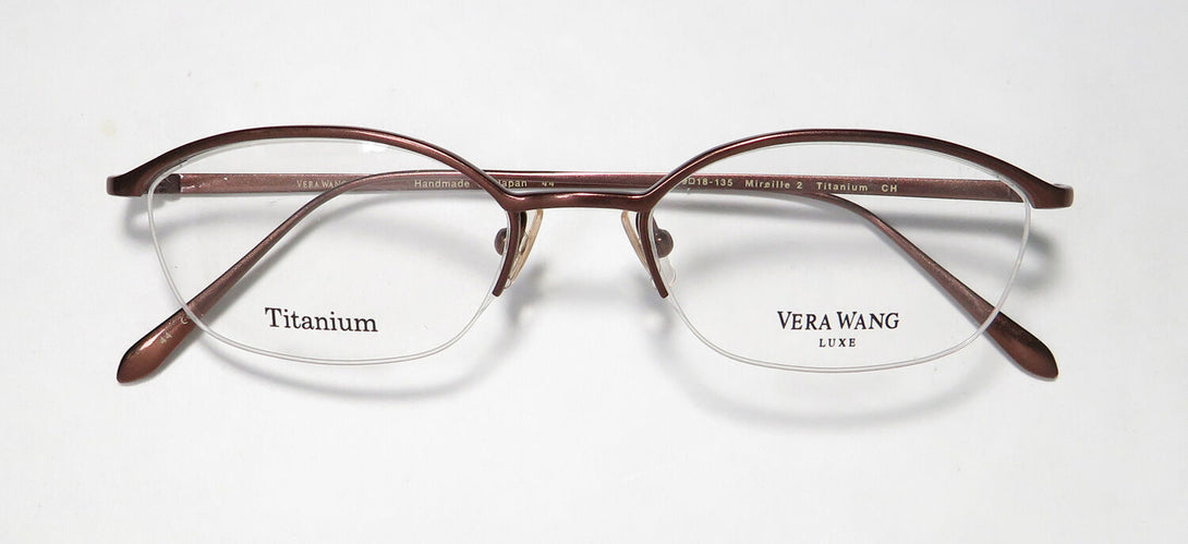 Vera Wang Luxe Mireille 2 Eyeglasses