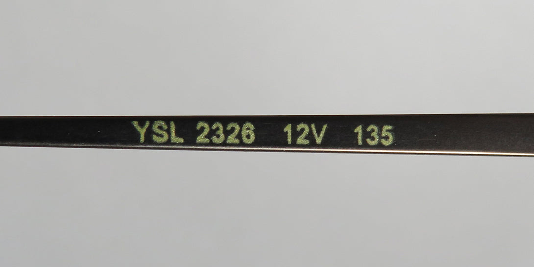 Yves Saint Laurent 2326 Eyeglasses