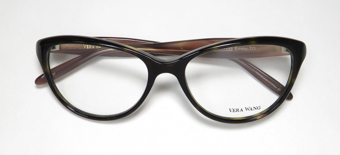 Vera Wang Luxe Emmy Eyeglasses