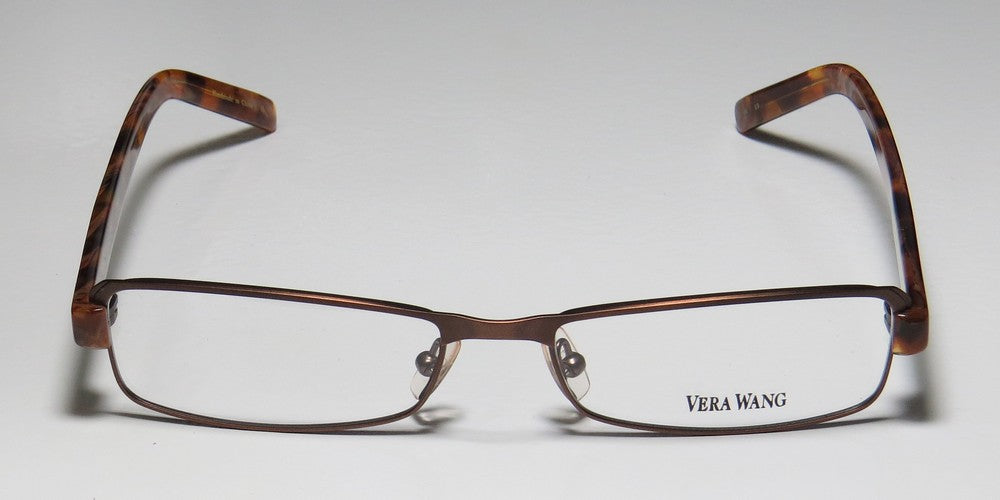Vera Wang V085 Color Combination Fashionable Eyeglass Frame/Glasses/Eyewear