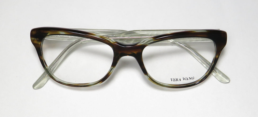 Vera Wang Luxe Hermine Eyeglasses