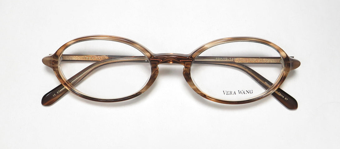 Vera Wang Luxe Etain Eyeglasses