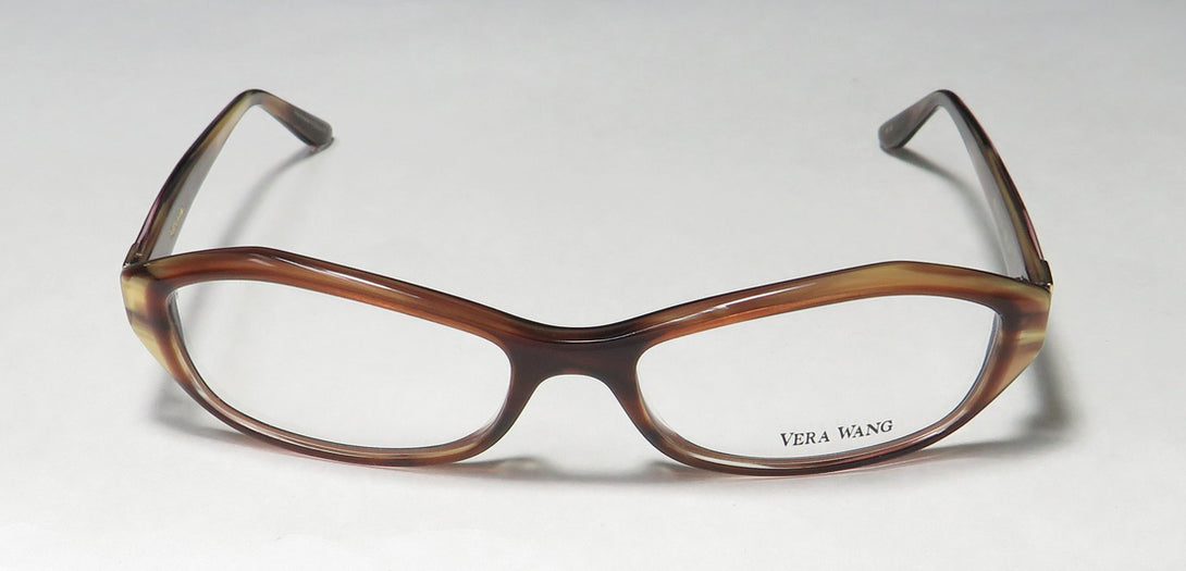 Vera Wang V086 Handmade Prestigious Designer Ophthalmic Eyeglass Frame/Eyewear