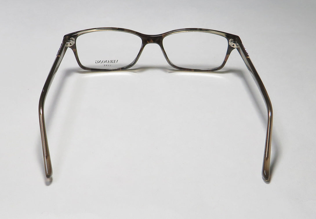 Vera Wang Luxe Sagatta Eyeglasses