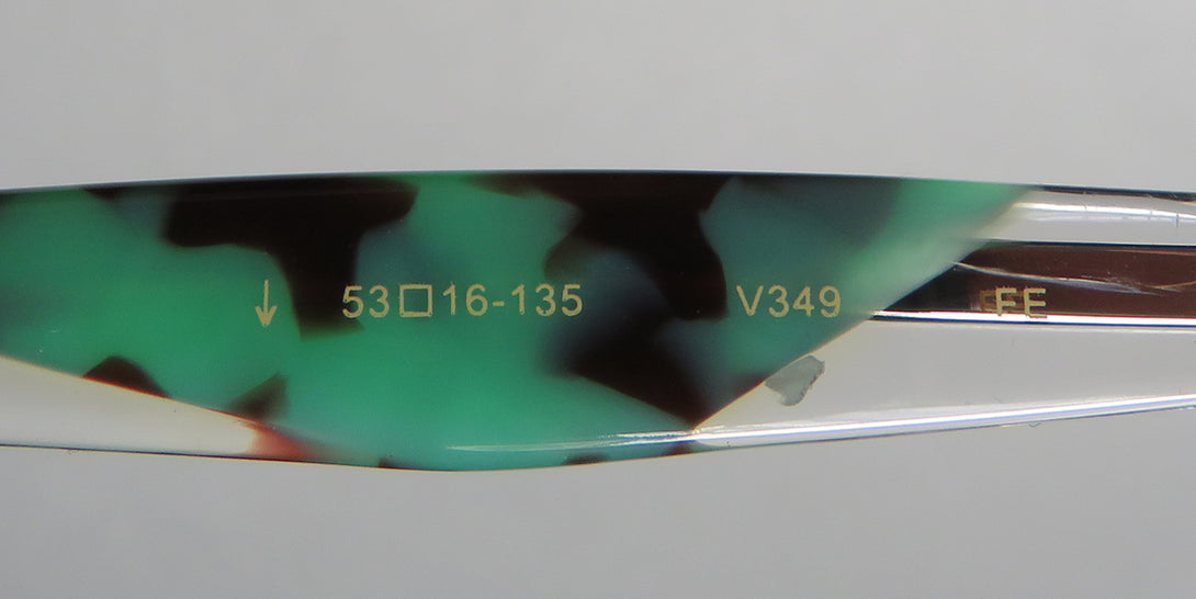 Vera Wang V349 Eyeglasses