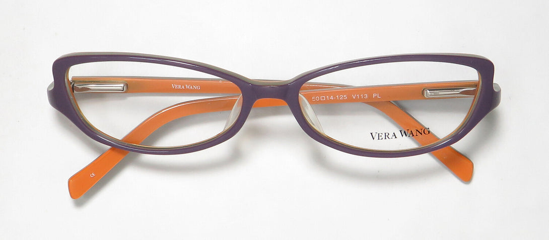 Vera Wang V113 Eyeglasses
