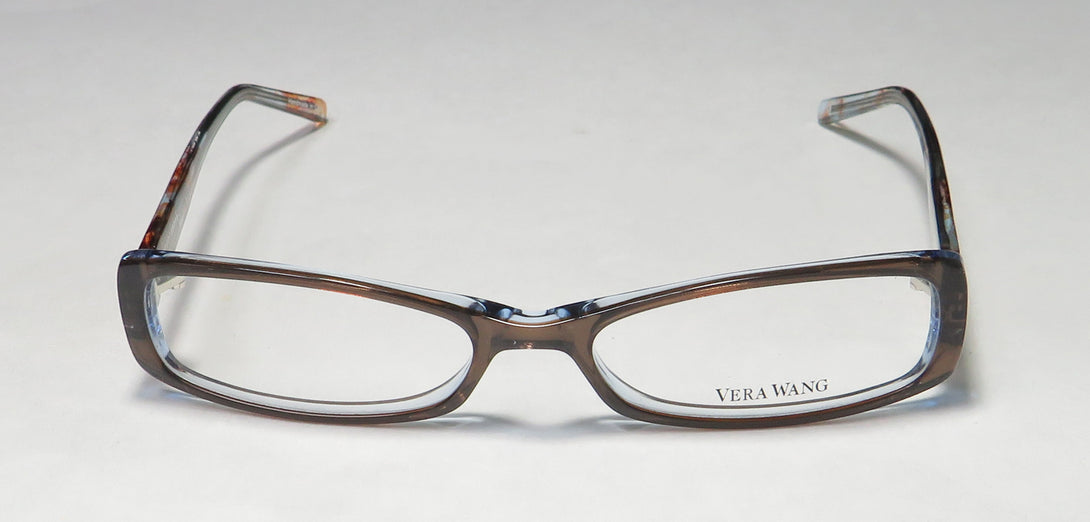 Vera Wang V050 Color Combination Gorgeous Hip Eyeglass Frame/Glasses/Eyewear