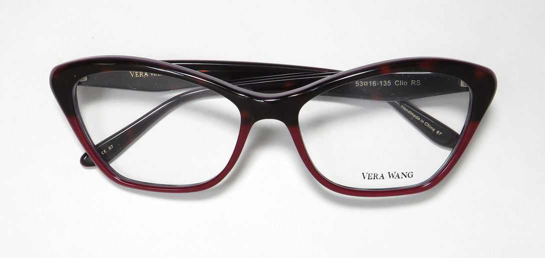 Vera Wang Luxe Clio Eyeglasses
