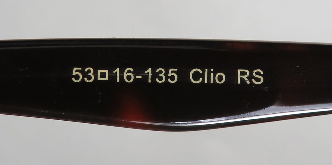 Vera Wang Luxe Clio Eyeglasses